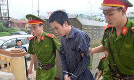 Phạm Văn Doanh nhận tổng hình phạt là án tù chung thân.