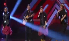 Nhóm Fband với ca khúc 'Mercy' và 'Đừng lừa dối'