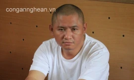 Trùm giang hồ Tuấn “lay” sa lưới