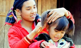 Dự thi ảnh: Niềm vui trong nắng sớm mai