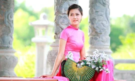 Hoạ sĩ tương lai dự Chung khảo Người đẹp Tây Thiên