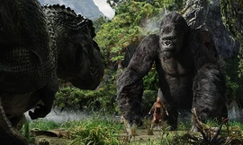 King Kong tái xuất trong ‘Đảo Đầu lâu’