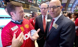 M.U giờ là đội bóng có quỹ lương khủng nhất Premier League.
