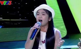 Giọng hát Việt nhí: Xem lại những màn trình diễn của Thiện Nhân