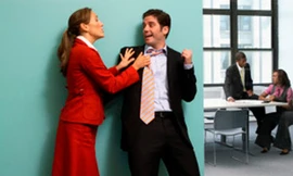 Chồng tôi bị sếp điên cuồng gạ tình