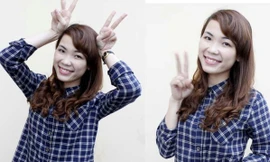  Cô gái thích làm thơ về tình yêu, cuộc sống