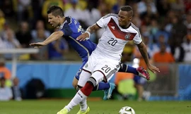 TIN NHANH World Cup sáng 14/7: Boateng chơi hay nhất trận chung kết