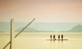 Khám phá núi lửa Taal ở đất nước Philippines