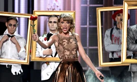 Nghệ sĩ trẻ thắng lớn tại giải thưởng âm nhạc Mỹ