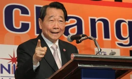 Tỷ phú Dhanin Chearavanont là chủ tịch kiêm CEO của C.P Group.
