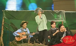 Giai điệu tự hào tháng 11: Hòa mình với sóng nước phương Nam