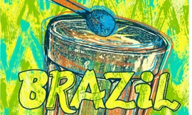 10 dấu ấn văn hóa đặc sắc của nước chủ nhà World Cup 2014