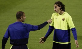 Ibrahimovic vẫn chưa quên nỗi hận với Guardiola