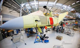 Tiêm kích đa năng JAS-39 Gripen được lắp ráp thế nào?