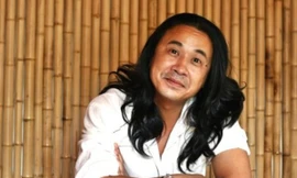 Nhạc sỹ Lê Minh Sơn. (Ảnh: Nhân vật cung cấp.)