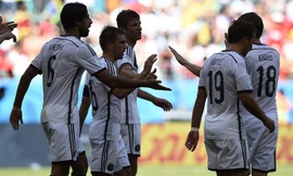 Các tuyển thủ Đức nhận thưởng lớn từ DFB