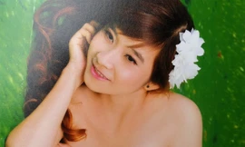 Sinh viên đại học An Giang thi Hoa hậu Việt Nam 2014