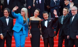 Mỹ nhân châu Á đua sắc trên thảm đỏ Cannes