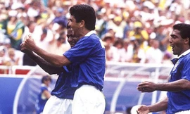 Điệu mừng ru con của Bebeto tròn 20 năm