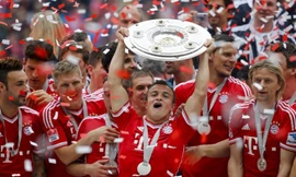 Bayern Munich sẽ đăng quang trong đêm nay.