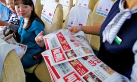 Báo Sài Gòn Tiếp Thị ra số cuối cùng