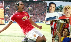 Vén màn bí ẩn gia thế của Radamel Falcao