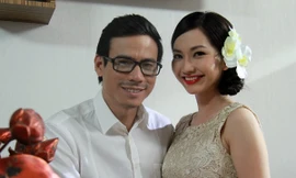 Kim Hiền hai lần lên xe hoa trên màn ảnh