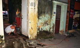 Cuộc sống người dân Hà Nội đảo lộn vì mất nước