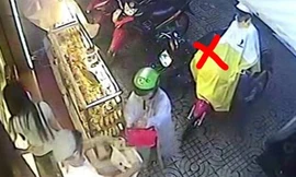10 video ‘hot’: Phá cốp xe, trộm túi xách trong giây lát
