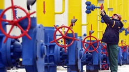 Nga khẳng định chỉ quan tâm đến việc cung cấp khí đốt cho Trung Quốc. Ảnh: AFP.