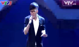 Phạm Chí Thành hát ‘Bang bang boom boom’