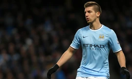 Nastasic không còn cơ hội ở lại Man City