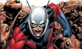 Người kiến trong truyện tranh của Marvel