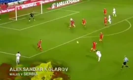 Những bàn thắng đẹp nhất ở vòng loại World Cup 2014