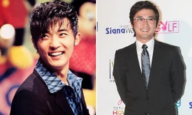 Mỹ nam Hàn ngày ấy - bây giờ