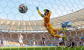 [VIDEO] Đức – Pháp (1-0): 'Phát đại bác' Hummels