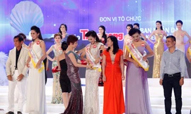 [VIDEO] Trao giải thưởng phụ chung kết Hoa hậu Việt Nam