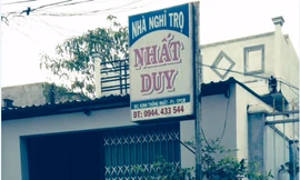 Sẽ xử lý công an viên cùng cô giáo vào nhà nghỉ trọ 