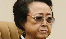 Cô ruột Kim Jong-un tái xuất trong phim tài liệu