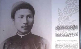  Triển lãm ảnh cuộc đời vua Hàm Nghi