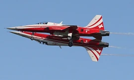 Cận cảnh dàn phi cơ “hàng khủng” tại triển lãm hàng không Berlin