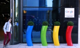  Một văn phòng của Google tại Dublin, Ireland. Ảnh Internet.