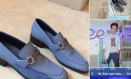 Đàm Vĩnh Hưng xin chuộc lại giày bằng mọi giá