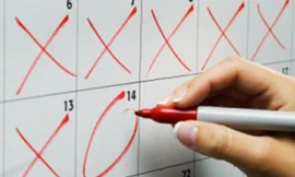 Kinh nguyệt không đều là dấu hiệu của ung thư buồng trứng