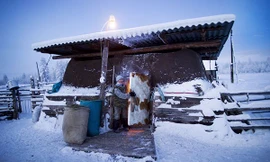 Hai ngày sống thử tại nơi lạnh nhất hành tinh