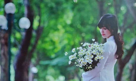 Nhịp sống Thủ đô qua ảnh