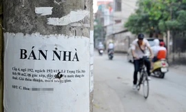 Spam tin nhắn mời khách mua nhà