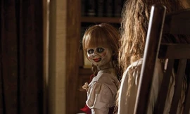 Huyền thoại búp bê ma Annabelle tái xuất màn ảnh