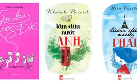 Ra mắt xê-ri 'làm dâu xứ lạ'