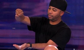 Màn ảo thuật khiến người xem sửng sốt